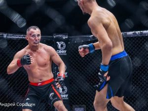 Президент Eagle FC назвал бой якутянина Алексея Пасторова лучшим в турнире на Кубок Ил Дархана