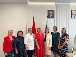 Делегация Минтруда Якутии работает в Приморском крае