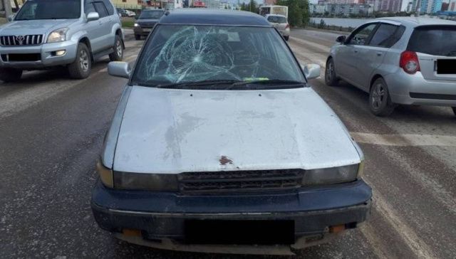 В Якутске за день сбили трех пешеходов. Один водитель скрылся