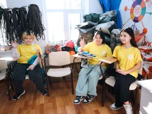 Айсен Николаев проверил работу центра «Сир уустара» в Сунтарском районе