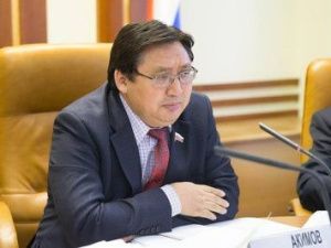 Сенатор РФ Александр Акимов: За нами правда!