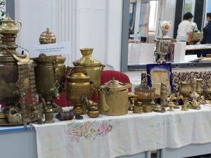 Более 60 коллекционеров Якутии представили уникальные собрания на выставке в Нижнем Бестяхе