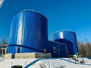 В селе Бердигестях Якутии введут новый водозабор и очистную станцию