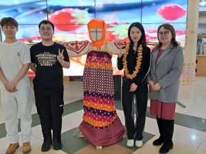 В Доме дружбы народов в Якутске ярко отметили Масленицу