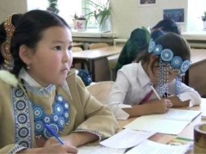Возобновление курсов эвенкийского языка