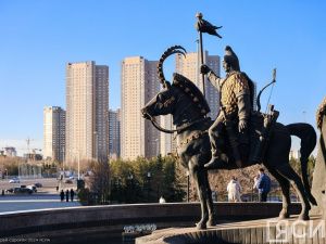 Астана в объективе ЯСИА