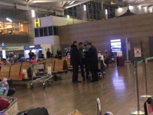 Александр Жирков вернулся на родину 