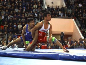 Рассадин и Тютрин — в финале турнира Дмитрия Коркина