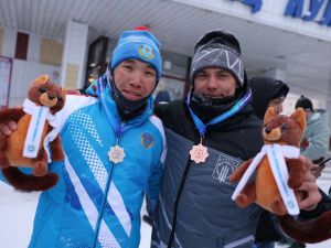 Завершилась V спартакиада по зимним видам спорта Якутии