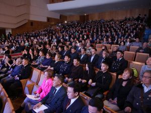 Глава Якутии: Воля Исидора Барахова и его соратников сплотила людей и дала возможность строить новую жизнь