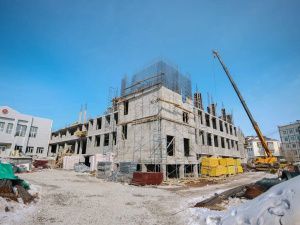 Кирилл Бычков: в Якутске и Жатае строятся школы по новым улучшенным стандартам