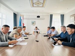 Столица: Состоялось заседание постоянной комиссии Якутской городской Думы по имущественным и земельным отношениям