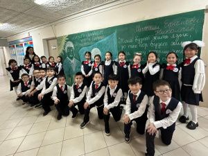 Мероприятия ко Дню рождения Первого Президента прошли по всей республике