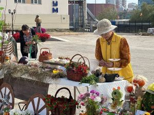 В Якутске подвели итоги смотра-конкурса «Ветеранское подворье»