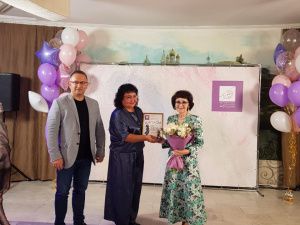 Федерацию профсоюзов Якутии наградили за системную работу по защите прав трудящихся женщин