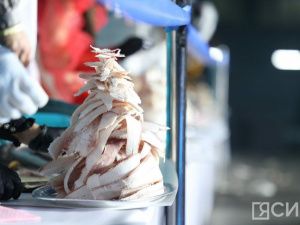 В Якутске определили победителей конкурса «Строганина-2024»