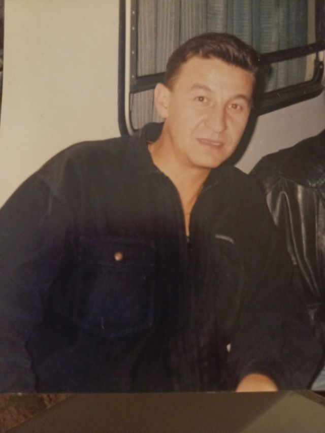 Не стало Александра Тютюнника