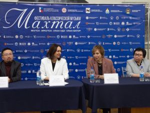 Якутские музыканты успешно выступили на фестивале в Бурятии и Иркутской области