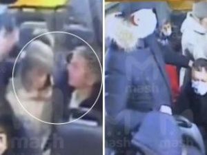 Пассажира маршрутки убили за просьбу надеть маску