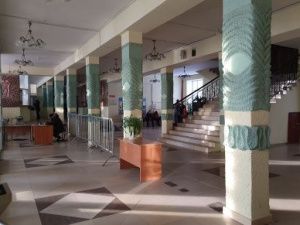 Громкий скандал в СВФУ