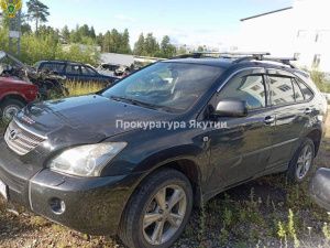 Житель Нерюнгри осужден за повторное управление автомобилем в состоянии опьянения