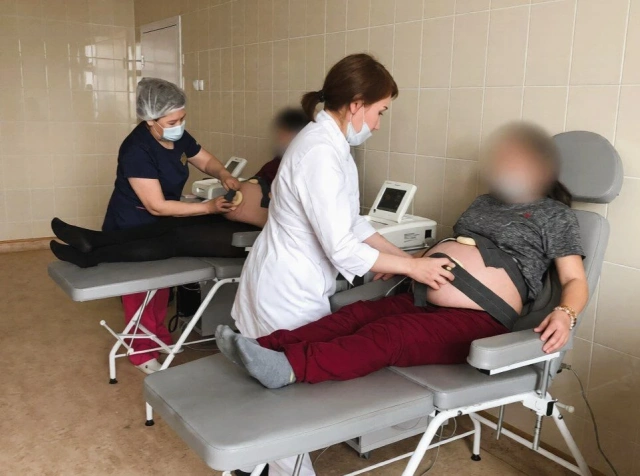 Якутянок призывают как можно раньше вставать на учёт по беременности