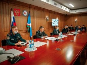 Погорельцам села Чапаево будет оказана финансовая помощь из резервного фонда Правительства РС (Я)