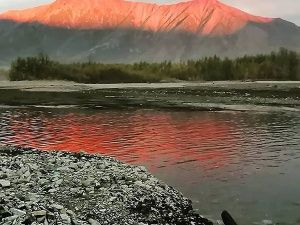 Итоги онлайн фотоконкурса "В объективе: Просторы Якутии" 