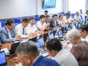 Глава Якутии обозначил основные направления работы правительства на текущий период