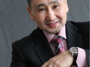 Алексей Павлов отмечает именины