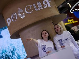 Посетители выставки «Россия» поделились впечатлениями о культуре и достижениях Якутии