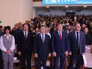 В Якутии начался международный научный конгресс, посвященный развитию спорта и физкультуры