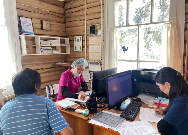 Свыше 42 тысяч раз посетили якутяне центры амбулаторной онкологической помощи