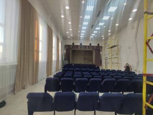 Новый Дом культуры построили в якутском селе Толон