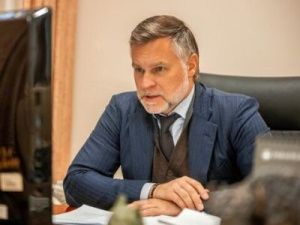 Кирилл Бычков рассмотрел вопросы реализации совместных проектов с НИЦ «Строительство»