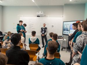 Стартовал финал Всероссийского конкурса «Моя профессия – ИТ»