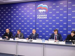 На ближайшие годы капремонт образовательных учреждений станет приоритетом для ЕР