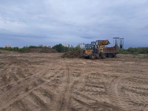 В Якутске с этого года переносится место пристани для судов на воздушной подушке