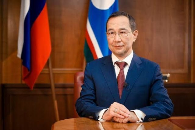 Глава Якутии поздравил с Днем энергетика