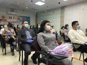 Награды учреждены больницей