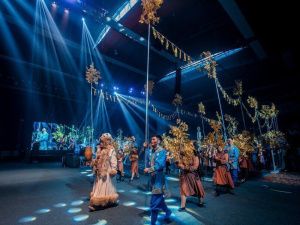 Интерактивный форум молодёжных и общественных организаций стал кульминацией Дня Республики