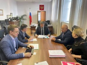 В Минприроды РФ рассмотрели вопросы рекультивации отработанных месторождений в Якутии  