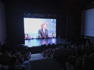 В Якутске под эгидой патриотической акции #ПозывнойКультура стартовал фестиваль «Кино на службе Отечеству»