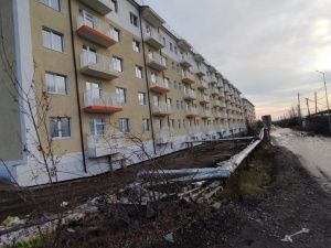 В якутском поселке Хандыга 250 человек переедут из аварийного жилья в новый дом