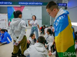 Представители Нюрбинского района победили в деловой игре «Команда моей мечты»