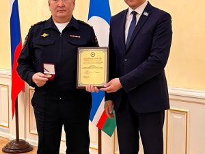 Турнир по стрельбе памяти Федора Охлопкова будет проводиться ежегодно