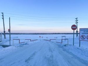 Ледовые переправы на трассах «Вилюй» и «Колыма» откроются в декабре