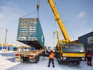 ООО «Ассоциация строителей АЯМ». Ответственность за груз несет каждый!