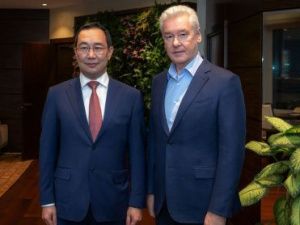 Якутия и Москва будут сотрудничать