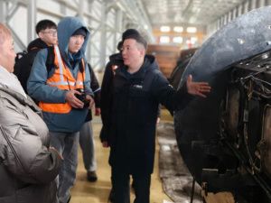 14 выпускников получили возможность целевого обучения в  ДВГУПС по итогам предметной олимпиады